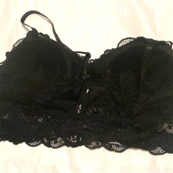 Set of 6 multicolor bralettes - Picture 7 of 13